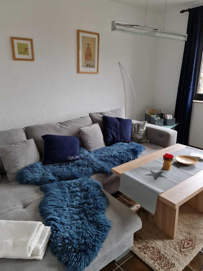 Ferienwohnung Gemmel 오베라스 외부 사진