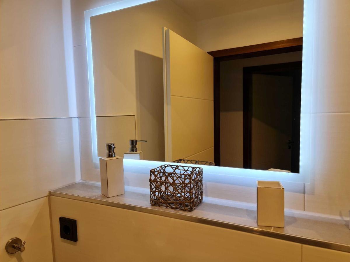 Ferienwohnung Gemmel 오베라스 외부 사진