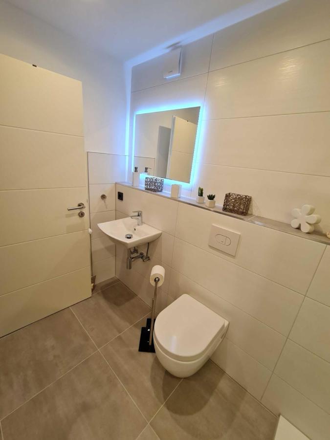 Ferienwohnung Gemmel 오베라스 외부 사진